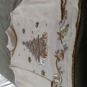 🌹FINAL SALE🌹Gorgeous Christmas Sweater